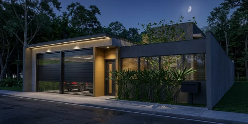 Residencial - Caminho das Marinas II